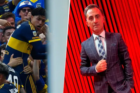 Boca hoy: el hincha italiano que abrazó a Zeballos, la confesión del hijo de Russo y Latorre eligió a su DT para el 2026