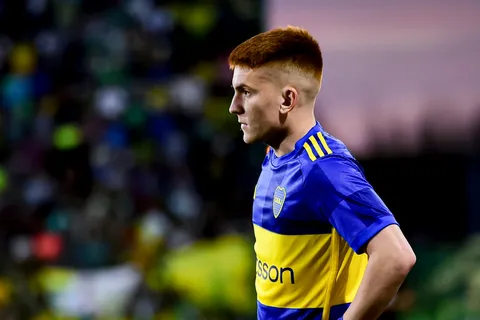 "Dejaron todo por mí": el Colo Barco habló de los esfuerzos de su familia para que él juegue en Boca