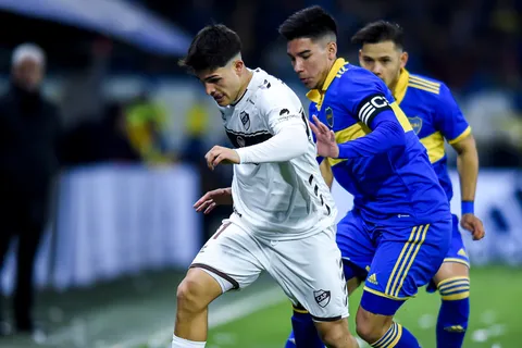 El talentoso juvenil de Boca que está a préstamo y dos clubes quieren quedarse