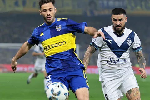 Boca vs. Vélez, por la Copa Argentina 2024: formaciones, horario y cómo ver online