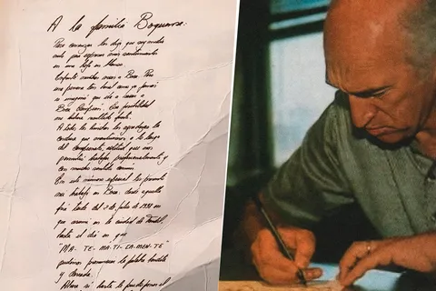 ¿Lo sabían? El día en que Carlos Bianchi le escribió una carta a los hinchas de Boca: "Jamás lo imaginé"