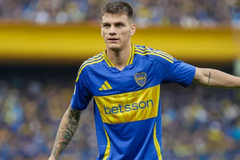 Ya se sabe: qué club alemán quiso a Kevin Zenón y cuánto dinero le ofertó a Boca para llevárselo