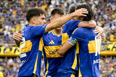 Agenda confirmada: día y hora para los próximos 6 partidos de Boca