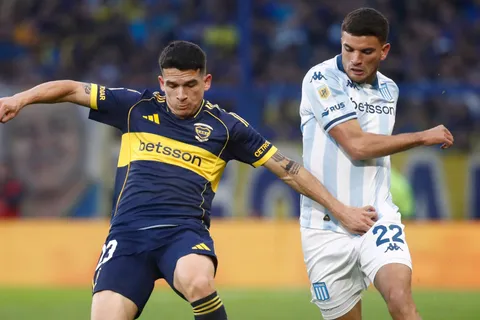 Cómo saldrá el Boca-Racing según la inteligencia artificial