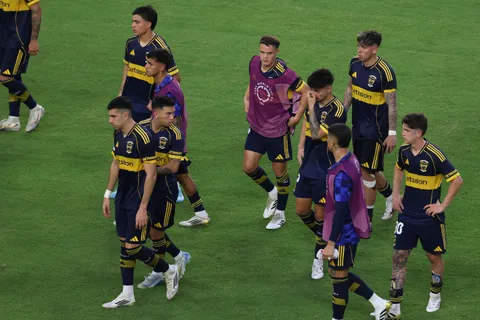 La picante historia del hermano de Milton Delgado tras el empate de Boca, que luego borró: "Jugadores sin sangre"