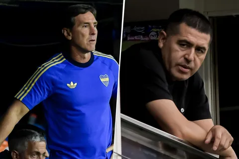 Boca hoy: el jugador más criticado ante San Lorenzo, qué dijo Úbeda de los silbidos y la reacción de Riquelme en el palco