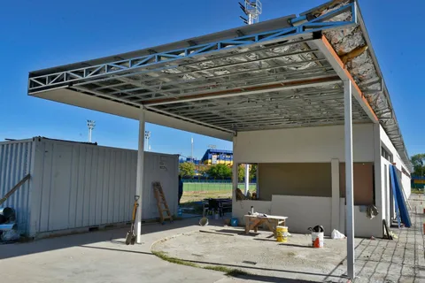 "Cada vez falta menos": la nueva cancha que Boca estrenará en el club muy pronto