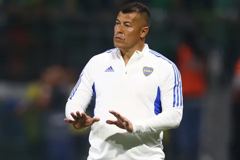 La confesión de Jorge Almirón sobre su paso por Boca: "Fue una sorpresa"
