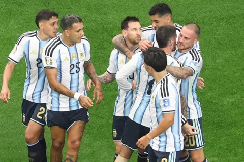 ¿Juega Paredes? Argentina vs. Cabo Verde por el Mundial 2026: hora, formaciones y cómo ver