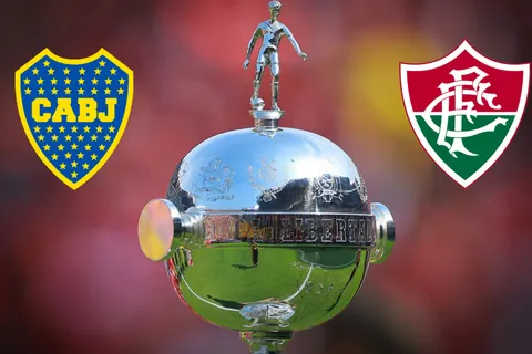 Todo listo: confirmado el horario para la final de la Copa Libertadores entre Boca y Fluminense