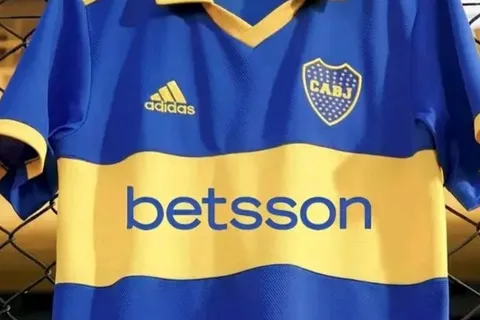 Antes de lo pensado: en qué partido se estrenará el nuevo sponsor en la camiseta de Boca