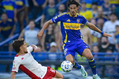 Cuál es la racha negativa que Boca buscará cortar contra Huracán