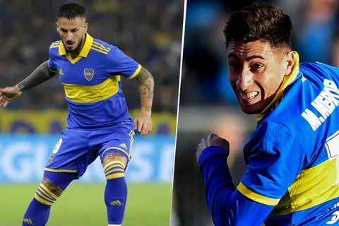 La conclusión de Almirón respecto al 9 del equipo: "Si había alguna duda..."