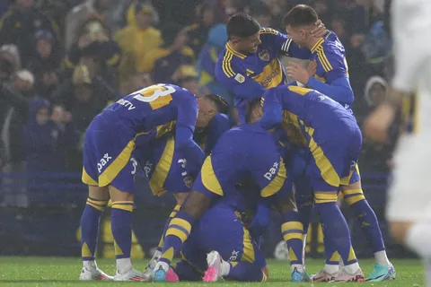 ¿Se afianza la dupla? Merentiel y Giménez se perfilan para jugar juntos ante Racing