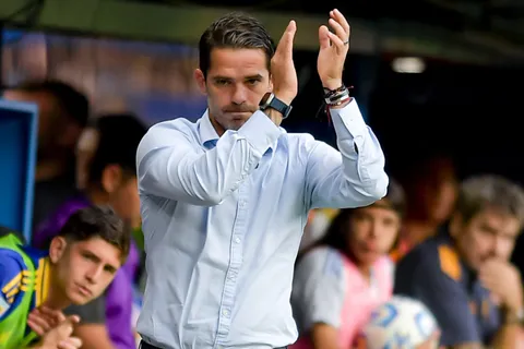 La fuerte exigencia de Fernando Gago: "Para ser campeones tenemos que..."
