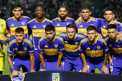 El extraño caso de Ignacio Miramón, futbolista de Boca que jugó un solo partido en todo el 2025