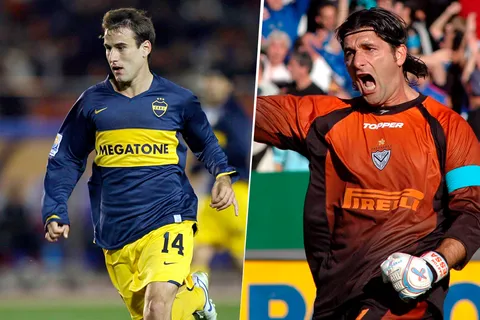 A 17 años de la patada de Gastón Sessa a Rodrigo Palacio en la Libertadores: dos detalles desconocidos