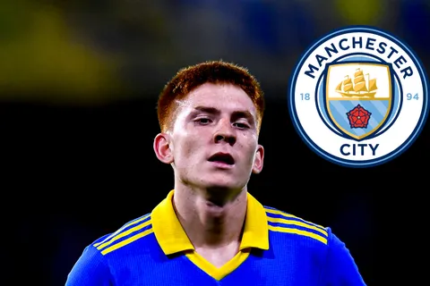 La gran duda que tiene el Manchester City sobre la compra del Colo Barco: "No está claro"
