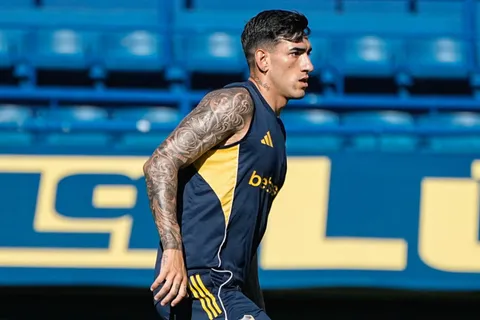 El gesto de Lautaro Di Lollo en vacaciones que celebraron los hinchas de Boca: "Está comprometido"