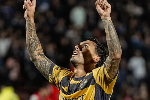 El desahogo de Leandro Paredes por la victoria de Boca: "Este grupo lo merecía"