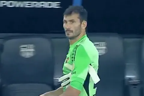 Se lesionó Brey: Javier García vuelve a jugar en Boca después de dos años