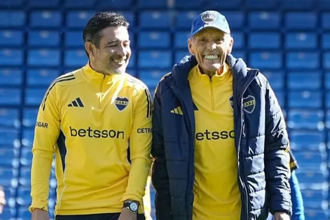 La premonición que tuvo Miguel Ángel Russo meses antes de dirigir a Boca: "Vamos a..."