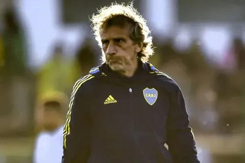 Fernando Gayoso, internado por un cuadro de neumonía