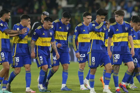 Un inesperado pedido de la Liga Profesional complicó los planes de Boca en Mendoza