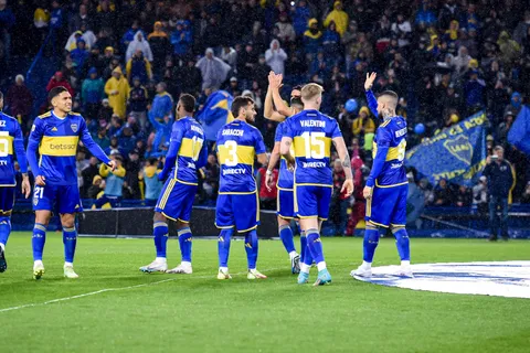 Tres ausencias: los concentrados de Boca para recibir a Lanús