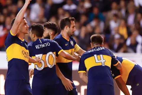 Viaja a Ecuador: cómo le fue a Boca cada vez que jugó en Quito