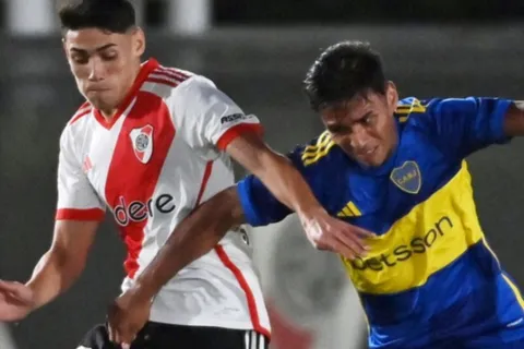 Cuándo juega Boca vs. River por la Copa Proyección 2024: cómo ver EN VIVO, ONLINE y GRATIS