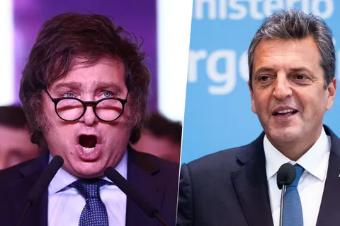 El deseo de ambos candidatos: qué dijeron Milei y Massa sobre Boca en la final de la Copa Libertadores