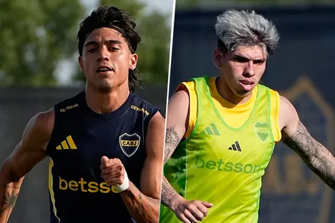 Cómo están y cuándo vuelven todos los lesionados que tiene Boca