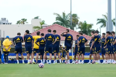 Cuánto dinero perdió Boca por quedar afuera temprano del Mundial de Clubes 2025