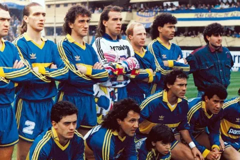 El ídolo de Boca que una vez fue internado por su adicción a la gaseosa: "Tomaba siete litros por día"