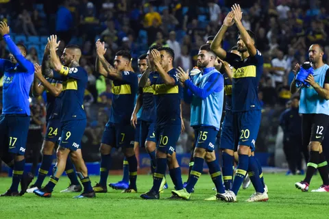 La queja de Carlos Izquierdoz sobre Boca y la obsesión con la Copa Libertadores: "No alcanza con nada"