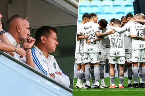 Mercado de pases 2025: Boca tiene que negociar con Atlético Mineiro, pero "la relación no quedó para nada bien"