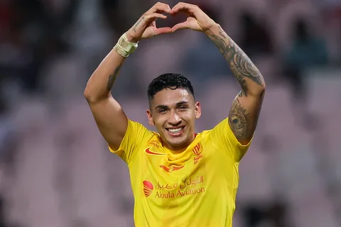 Equi Fernández es pretendido por Bayern Leverkusen