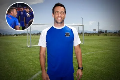 Aclaró sus dichos: el descargo del PF de Talleres tras la polémica arenga frente a Boca