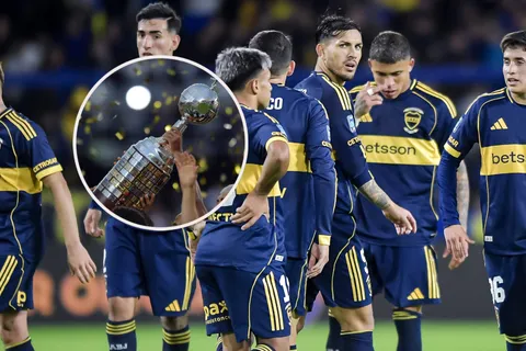Boca se enfoca en la Copa Libertadores: qué necesita para poder clasificar a octavos