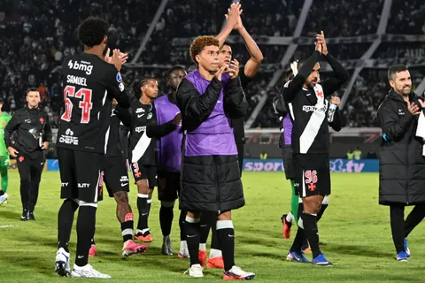 La reacción viral de los hinchas de Vasco da Gama al cruce con Boca: "Da miedo"