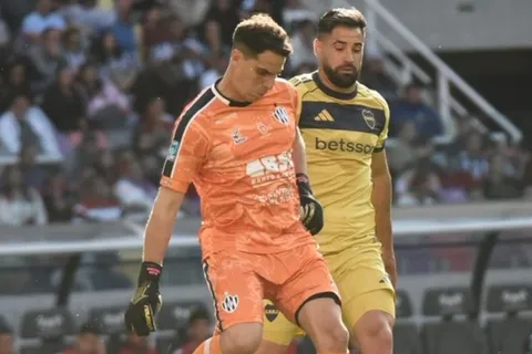 Cómo salió Boca vs. Central Córdoba: resumen y goles por el Torneo Apertura 2026