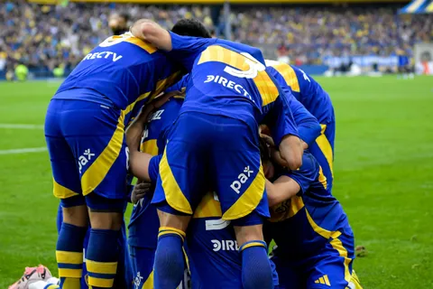 Boca confirmó la operación de rodilla de Ariel Molas tras su rotura de ligamentos