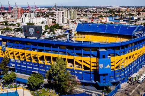 Alerta en Boca: ¿La Bombonera será sede de la final de la Copa Libertadores 2026?