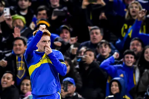 Habló el Colo Barco: el sueño de la Copa Libertadores y su posición favorita dentro de la cancha