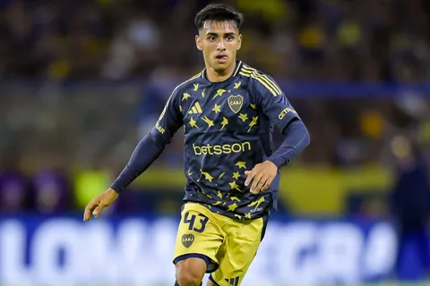 Milton Delgado reveló cuál es su lema para triunfar en Boca: "Hay que..."