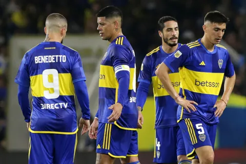 Clasificación a las Copas 2024: en qué posición quedó Boca tras el empate con Lanús
