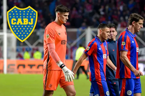 Boca quiere robarle a San Lorenzo a Gastón Hernández: "La diferencia es de 2 millones"