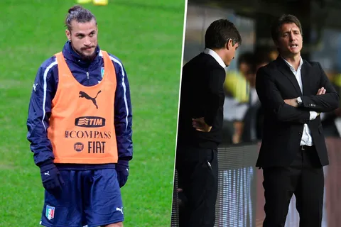 El palazo de Daniel Osvaldo para Guillermo y Gustavo Barros Schelotto: "Cara de..."