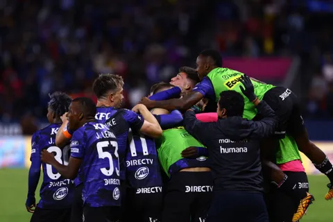 La fuerte chicana de Independiente del Valle antes del partido vs. Boca